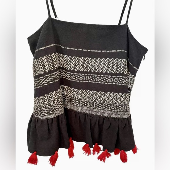 Piper by Townsen Top Womens Size Small - Picture 2 of 8